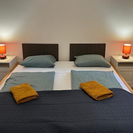 Maria Suite Budapest Exterior foto