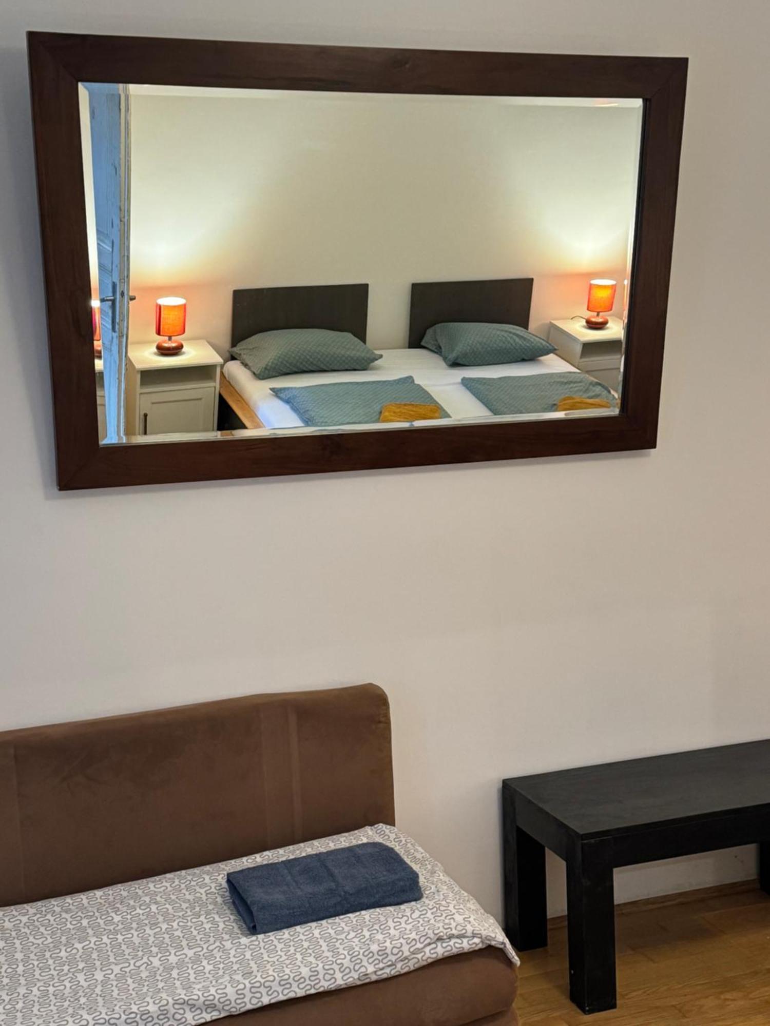 Maria Suite Budapest Exterior foto